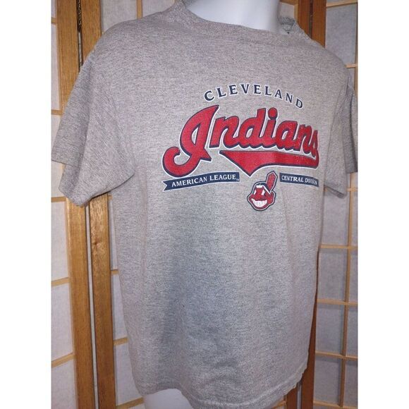 Kid's Cleveland Indians Lg Tee - Picture 7 of 9